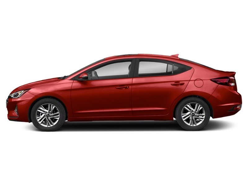 2020 Hyundai Elantra Preferred IVT Exterior Shot 6