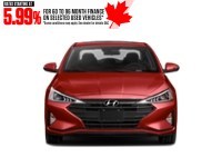2020 Hyundai Elantra Preferred w/Sun & Safety Package IVT Exterior Shot 5