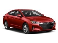 2020 Hyundai Elantra Preferred IVT Exterior Shot 8