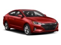 2020 Hyundai Elantra Luxury IVT Exterior Shot 8