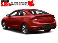 2020 Hyundai Elantra Preferred w/Sun & Safety Package IVT Exterior Shot 9