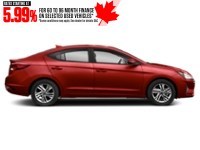 2020 Hyundai Elantra Preferred w/Sun & Safety Package IVT Exterior Shot 10