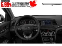 2020 Hyundai Elantra Preferred w/Sun & Safety Package IVT Interior Shot 3
