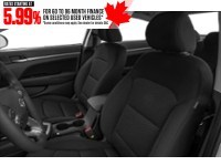 2020 Hyundai Elantra Preferred w/Sun & Safety Package IVT Interior Shot 4