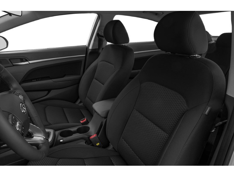 2020 Hyundai Elantra Preferred IVT Interior Shot 4