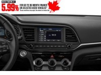 2020 Hyundai Elantra Preferred w/Sun & Safety Package IVT Interior Shot 2