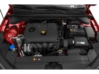 2020 Hyundai Elantra Luxury IVT Exterior Shot 3