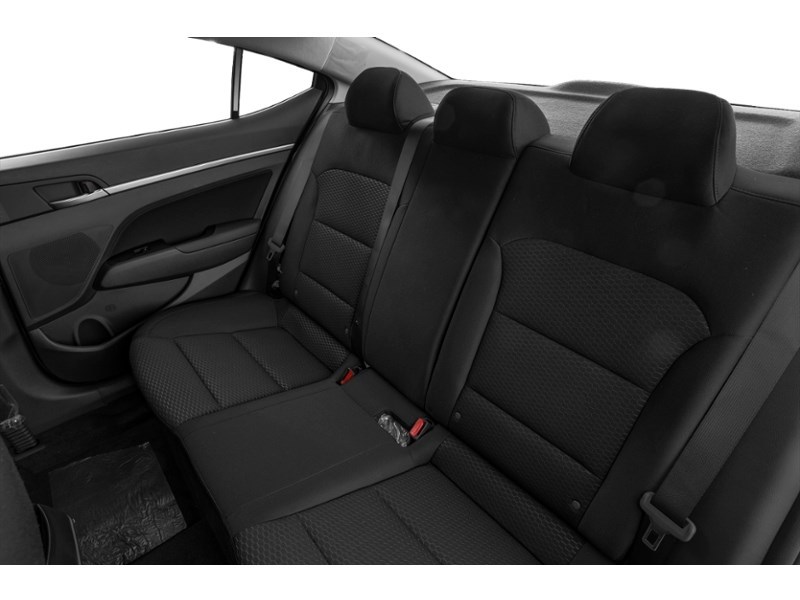 2020 Hyundai Elantra Preferred IVT Interior Shot 5