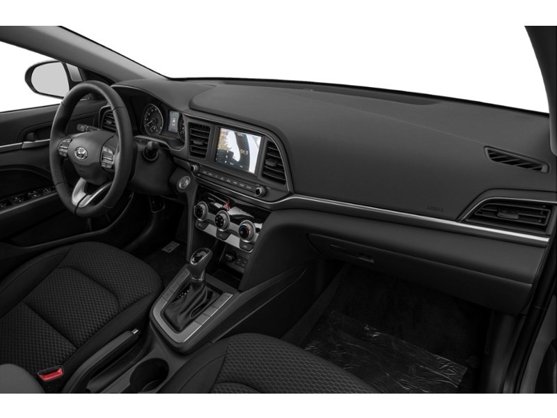2020 Hyundai Elantra Preferred IVT Interior Shot 1