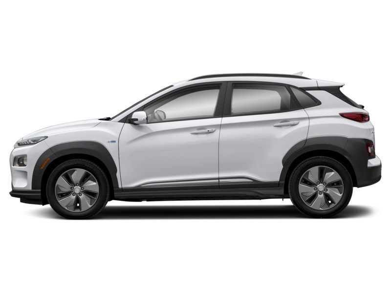 2021 Hyundai Kona Electric Ultimate FWD Exterior Shot 6
