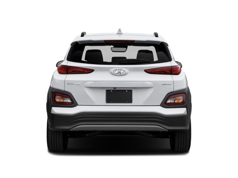2021 Hyundai Kona Electric Ultimate FWD Exterior Shot 7