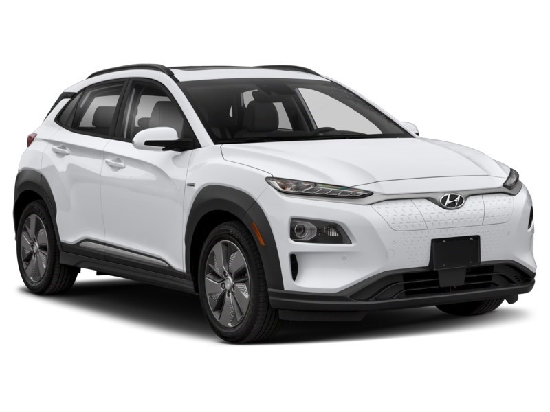 2021 Hyundai Kona Electric Ultimate FWD Exterior Shot 8