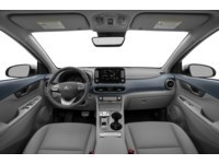 2021 Hyundai Kona Electric Ultimate FWD Interior Shot 6