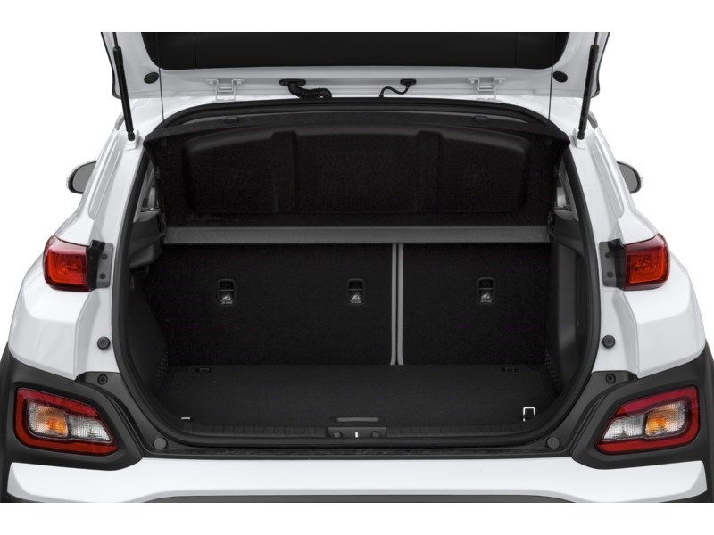 2021 Hyundai Kona Electric Ultimate FWD Exterior Shot 4