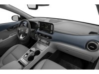 2021 Hyundai Kona Electric Ultimate FWD Interior Shot 1
