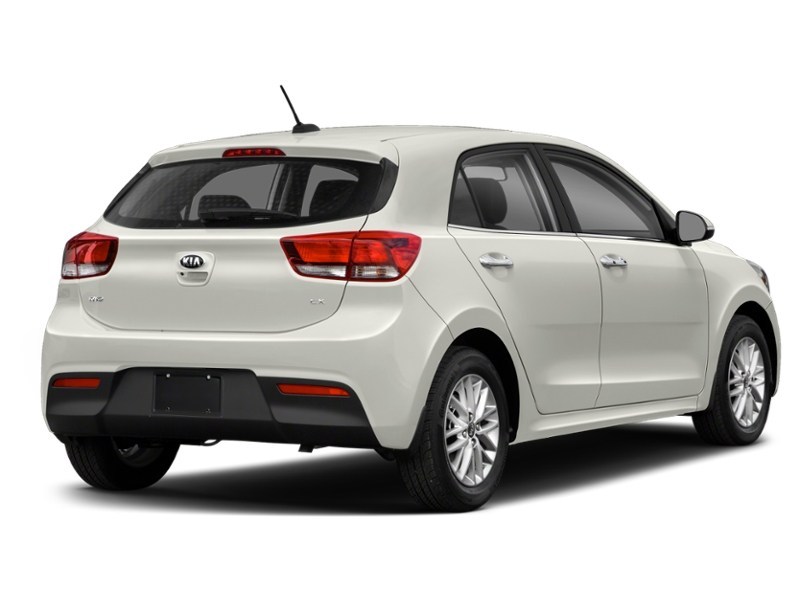 2020 Kia Rio EX IVT Exterior Shot 2