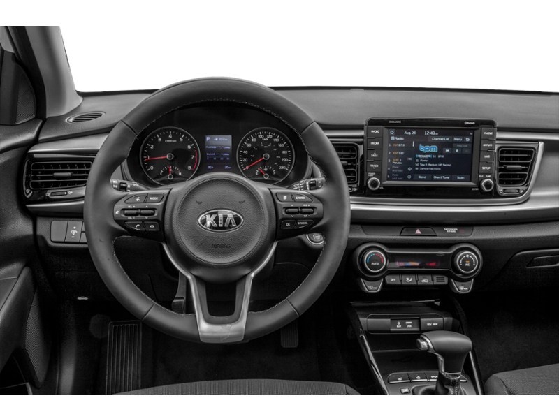 2020 Kia Rio EX IVT Interior Shot 2