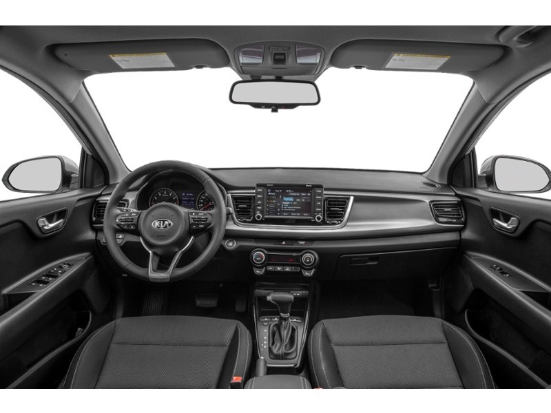 2020 Kia Rio EX IVT Interior Shot 5