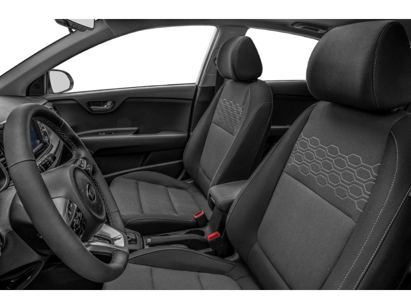 2020 Kia Rio EX IVT Interior Shot 3