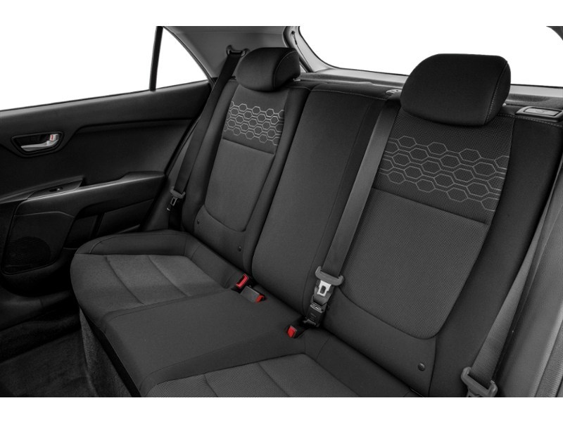 2020 Kia Rio EX IVT Interior Shot 4