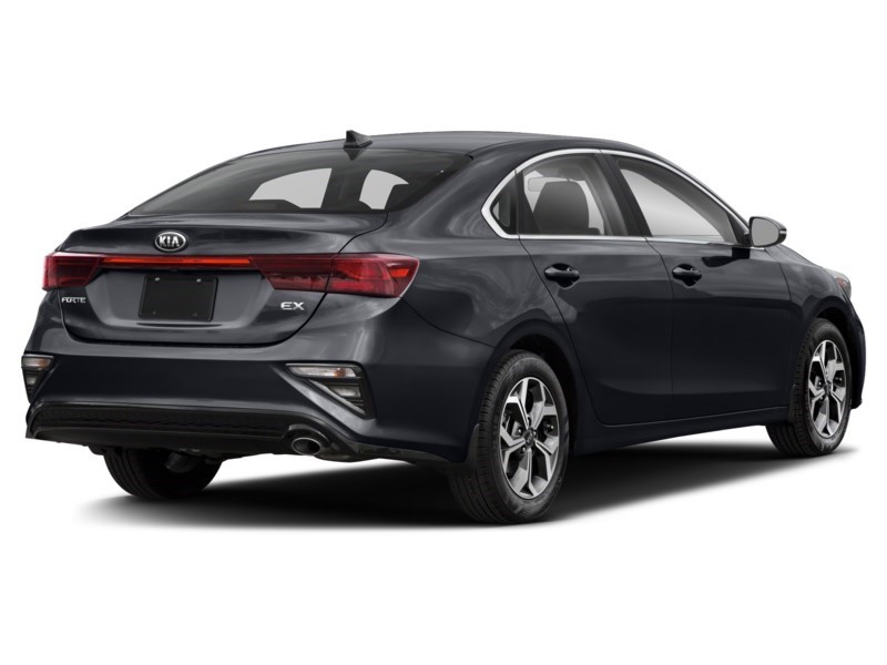 2021 Kia Forte EX IVT Exterior Shot 2