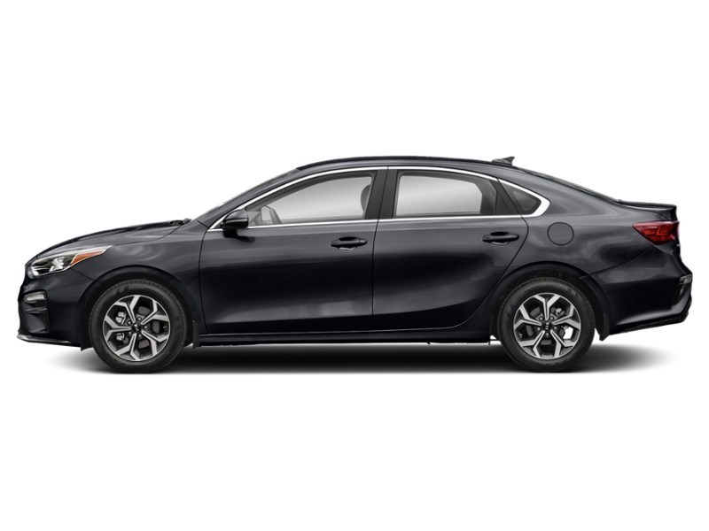 2021 Kia Forte EX IVT Exterior Shot 6