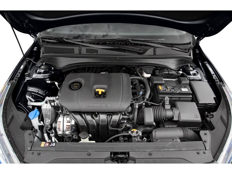 2021 Kia Forte EX IVT Exterior Shot 3