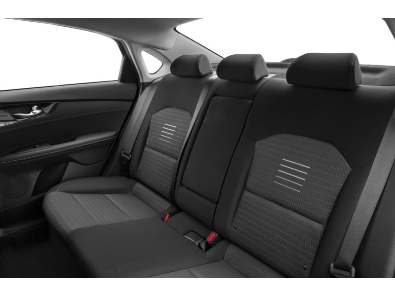 2021 Kia Forte EX IVT Interior Shot 5