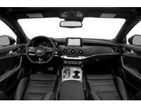 2019 Kia Stinger GT Limited AWD Interior Shot 6