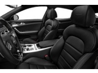 2019 Kia Stinger GT Limited AWD Interior Shot 4