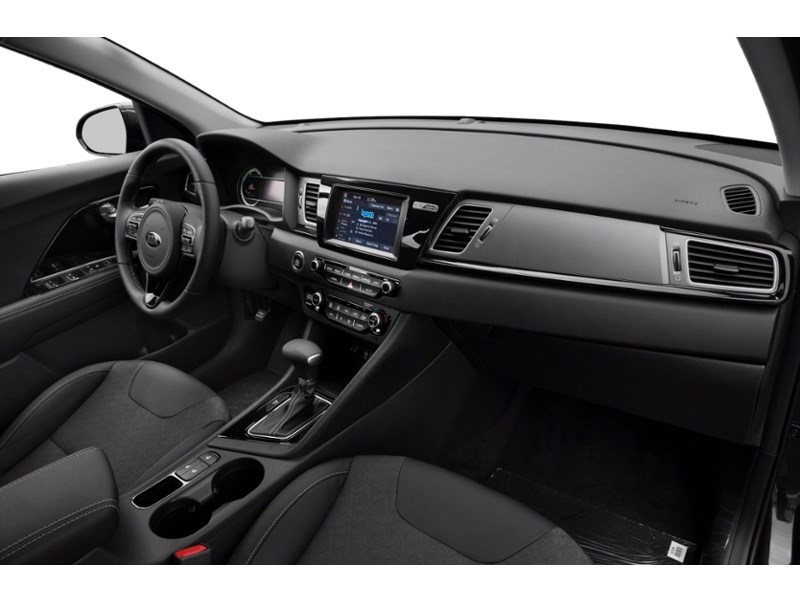 2018 Kia Niro EX Premium FWD Interior Shot 1