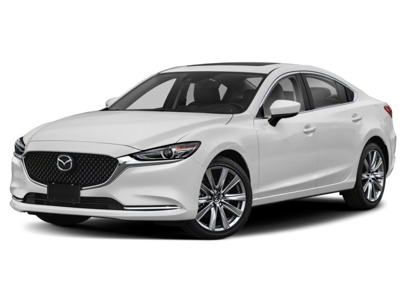 2019 Mazda Mazda6 GT Auto Exterior Shot 1
