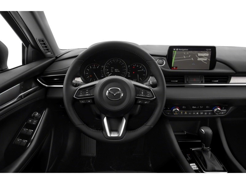 2019 Mazda Mazda6 GT Auto Interior Shot 3