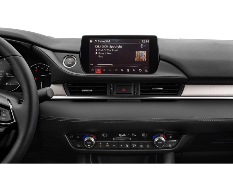 2019 Mazda Mazda6 GT Auto Interior Shot 2