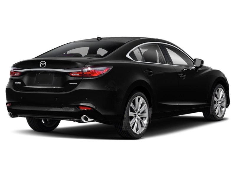 2020 Mazda Mazda6 Signature Auto Exterior Shot 2