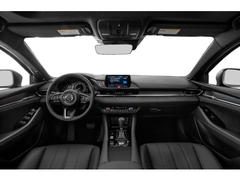 2020 Mazda Mazda6 Signature Auto Interior Shot 6