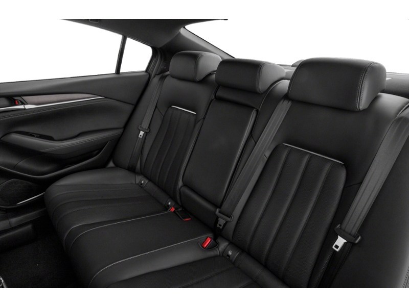2020 Mazda Mazda6 Signature Auto Interior Shot 5