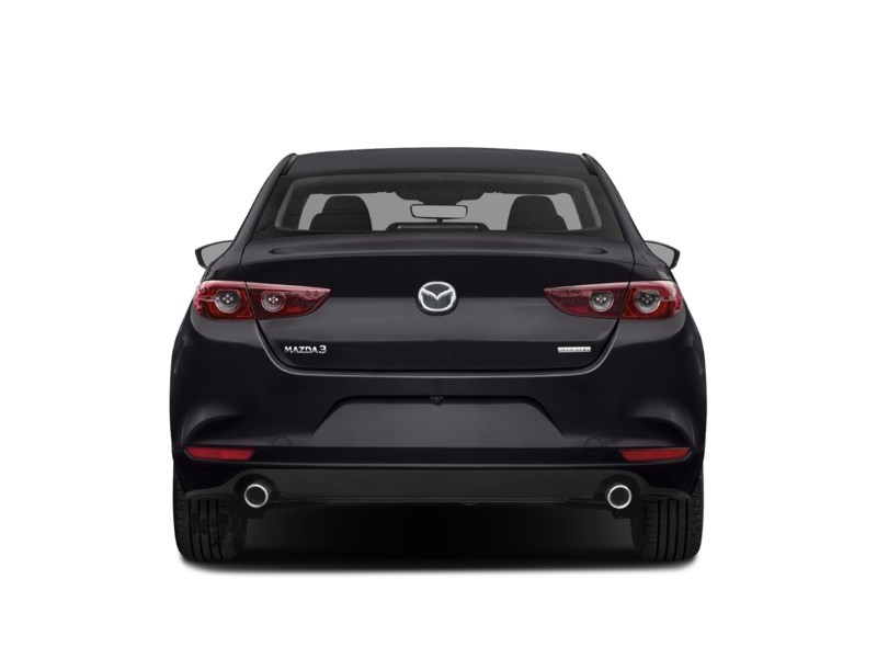 2019 Mazda Mazda3 GS Auto FWD Exterior Shot 7