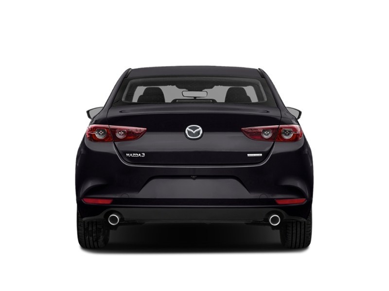 2022 Mazda Mazda3 GS Auto FWD Exterior Shot 7
