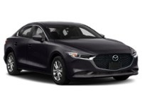 2020 Mazda Mazda3 GS Manual FWD Exterior Shot 8