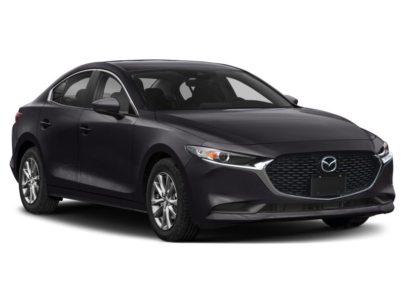 2019 Mazda Mazda3 GS Auto FWD Exterior Shot 8