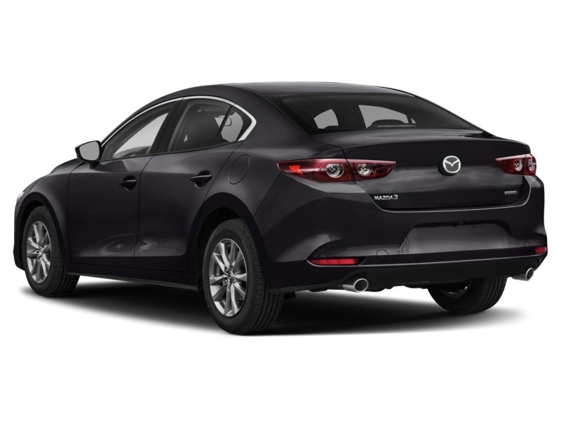 2019 Mazda Mazda3 GS Auto FWD Exterior Shot 9