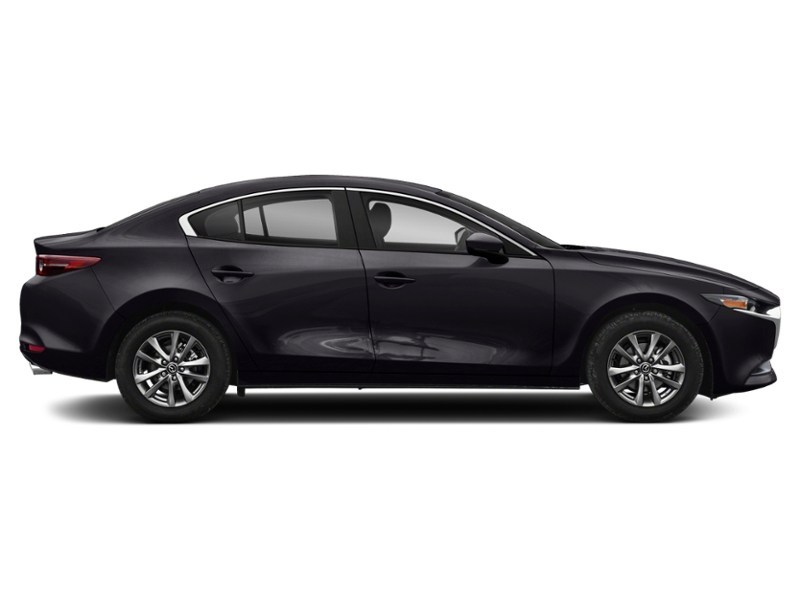 2020 Mazda Mazda3 GS Manual FWD Exterior Shot 10