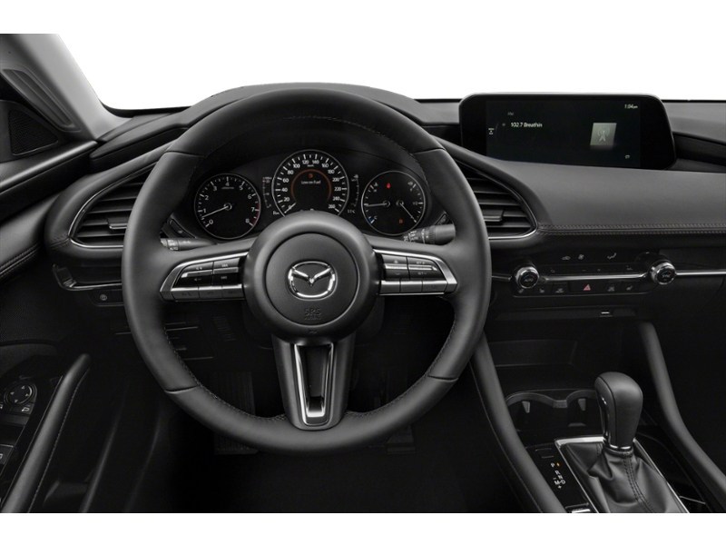 2020 Mazda Mazda3 GS Manual FWD Interior Shot 3