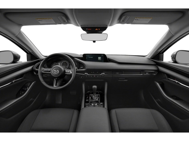 2019 Mazda Mazda3 GS Auto FWD Interior Shot 6