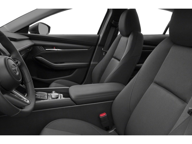 2019 Mazda Mazda3 GS Auto FWD Interior Shot 4