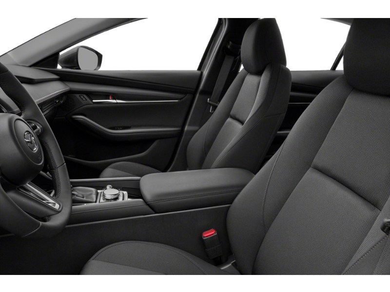 2020 Mazda Mazda3 GS Manual FWD Interior Shot 4