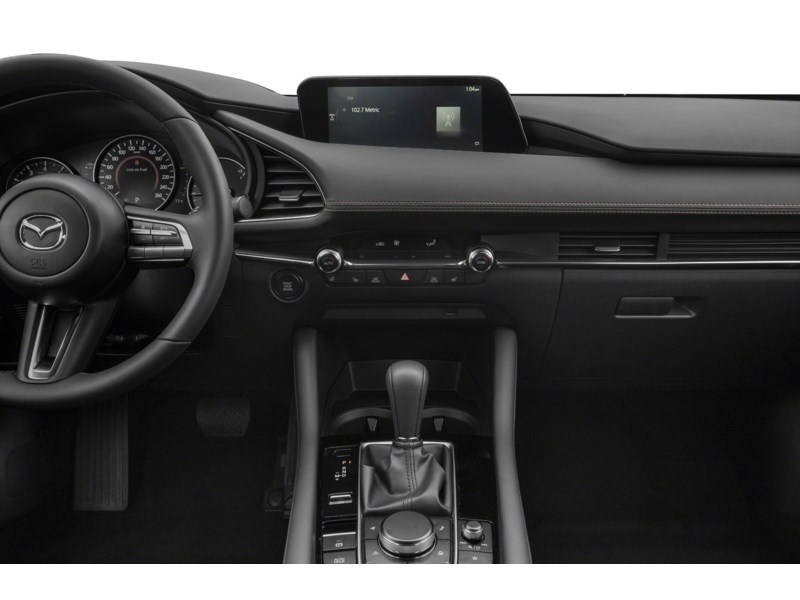 2019 Mazda Mazda3 GS Auto FWD Interior Shot 2