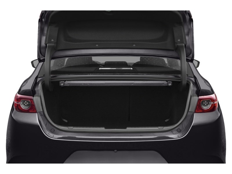 2019 Mazda Mazda3 GS Auto FWD Exterior Shot 4