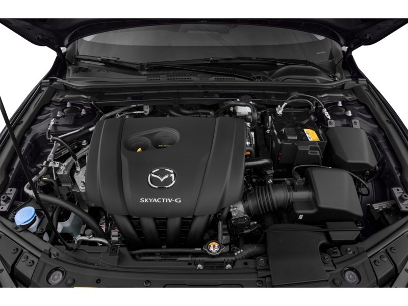 2019 Mazda Mazda3 GS Auto FWD Exterior Shot 3